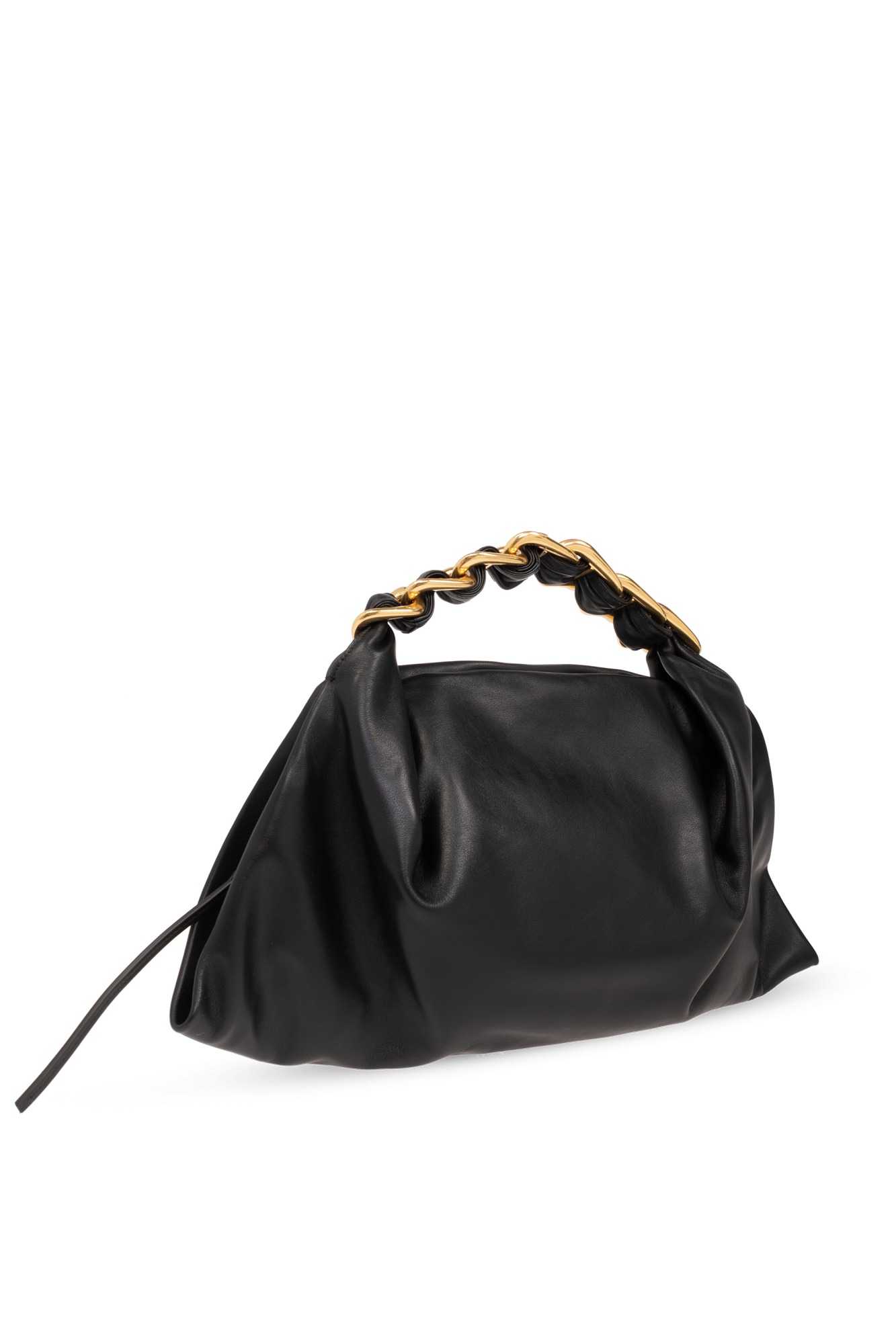 Black 'Medium Swan' shoulder bag Burberry - Burberry Note